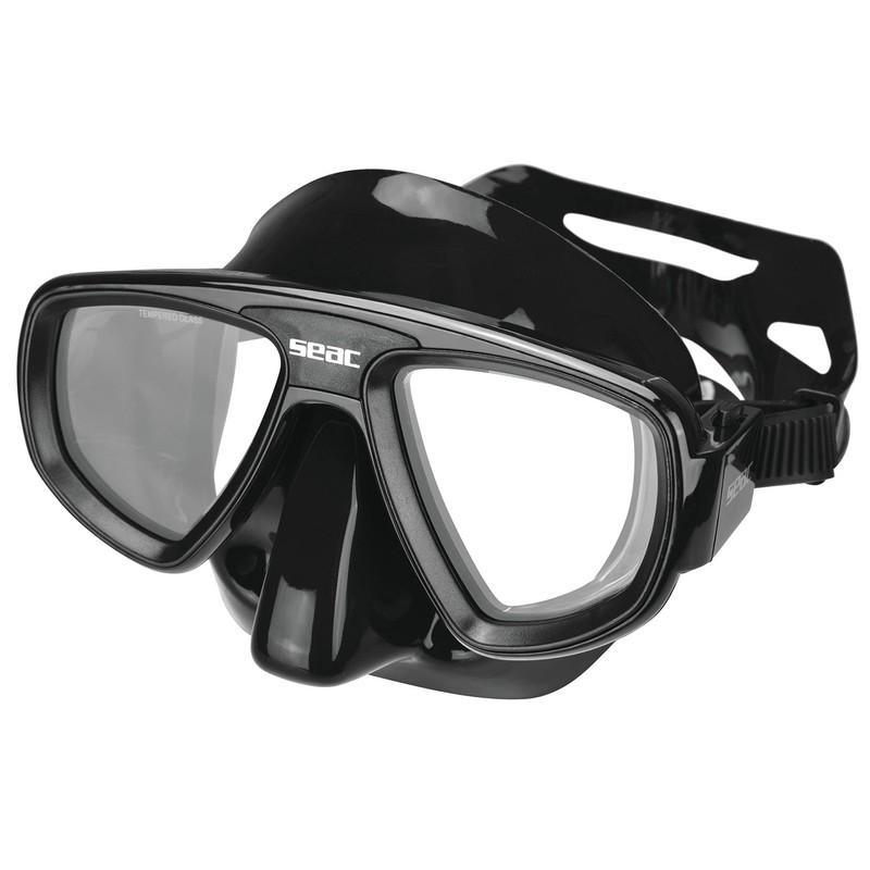 SEAC Extreme Evo Mask - Black