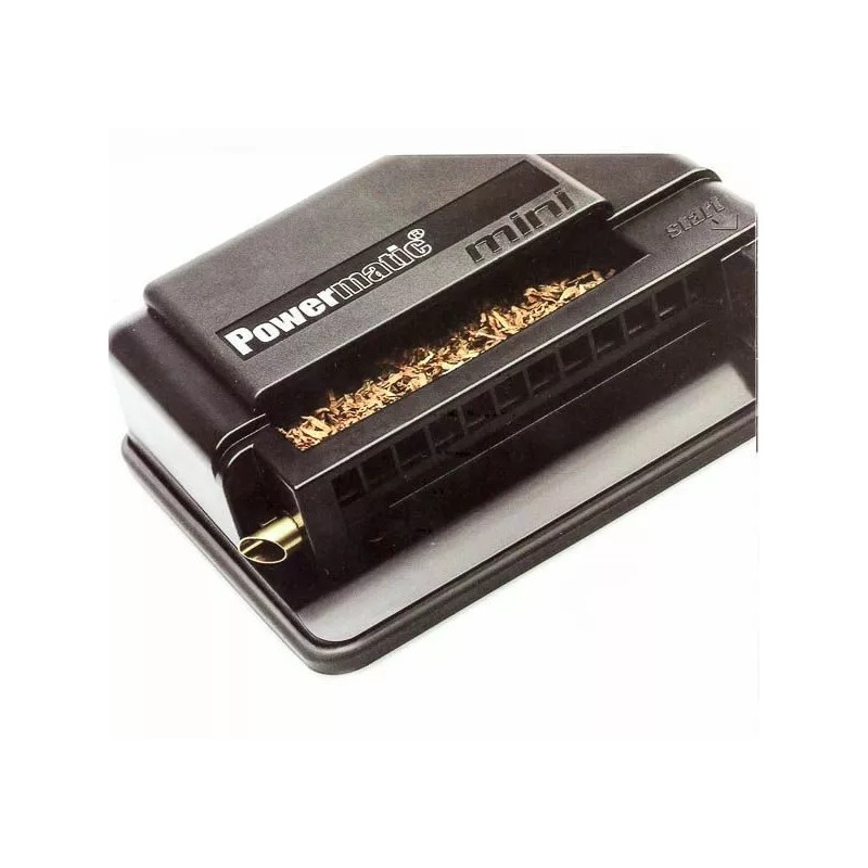 Powermatic Mini!!! Black