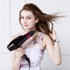 Professional Hair Dryer with Blue Light Far Infrared Negative Ionic
