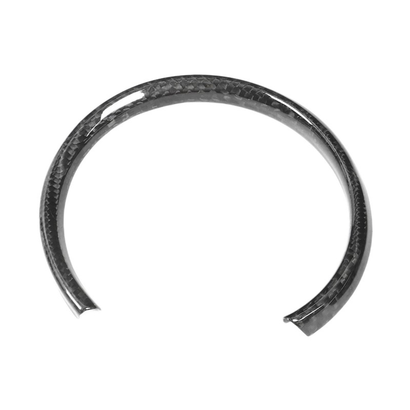 Dashboard Frame Decor Tachometer Protection Cover Trim Decoration Ring for