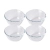 Pyrex CP-1551 Bakeware Clear 6.1 fl oz (180 ml) Custard