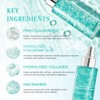 Set Crema Facial Bruma Ácido Hialurónico Pdrn Hidratación Profunda Rejuvenecimiento