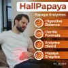 Hallusa Papaya Enzyme Enzimas Digestivas 60 Tabletas