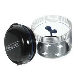 Beavorty False Container Case Scratch-resistant Plastic Holder for Safe Storage