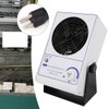 110V Ionizing Air Blower Fan Anti-Static Ion Blower Static Eliminator