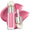 BEFIVECOK Liquid Blush, Natural Matte Velvet Finish, Soft Cream Liquid