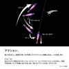 SHIMANO QS-C30Y 008 ZENAKA SEFIA Coro Sutte No. 30