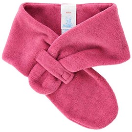 Sterntaler Unisex baby scarf, magenta