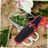 Mipcase 2pcs Protective Garden Pruner Cover Lightweight Tool Sheath for
