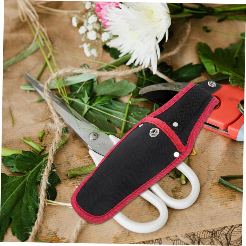 Mipcase 2pcs Protective Garden Pruner Cover Lightweight Tool Sheath for