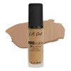 Base De Maquillaje Liquido La Girl Pro Matte Foundation 30ml