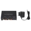 Dual channel Phono Preamplifier RCA Preamplifier Output Noise Cancelling Phono