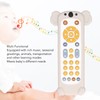 Baby Remote Control Toy Simulation Educational Musical Infant TV Remote
