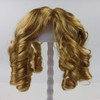 Drasawee Pet Supplies -Dog Costumes Queen Style Pet Dog Wigs-gift