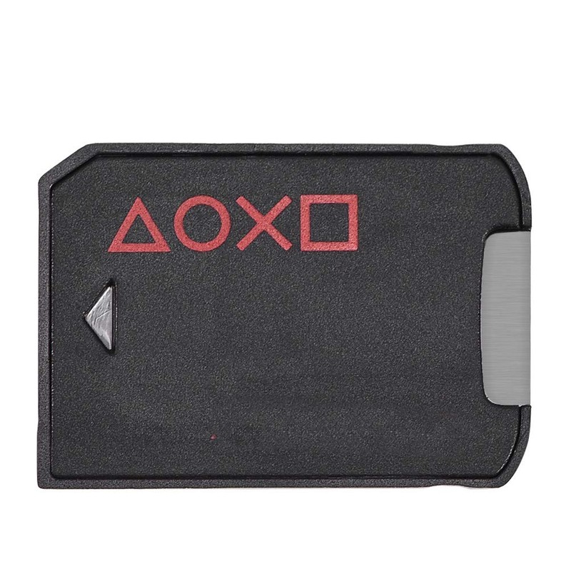 Cuifati PS Vita Memory Card SD2VITA PSVSD Micro SD Adapter