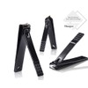 Keiby Citom Professional Stainless Steel Nail Clipper Travel & Grooming