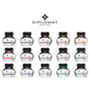Diplomat Black Octopus Ink Bottle 30ml