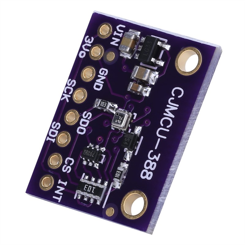 CJMCU-388 BMP388 Digital Atmospheric Air Pressure Sensor 24Bit Low Noise