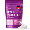 Myo-Inositol Powder 250 g, 100% Pure Inositol, High Dose 4000