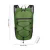Hiking Backpack | 20L Portable Hiking Pack for Men,Outdoor Travel