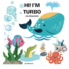 Turbo Coloring Book