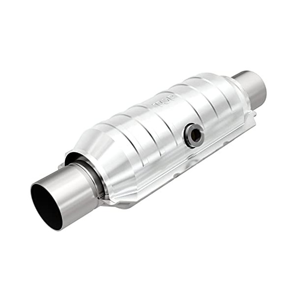 MagnaFlow Universal Catalytic Converter HM Grade Federal/EPA Compliant 99356HM -