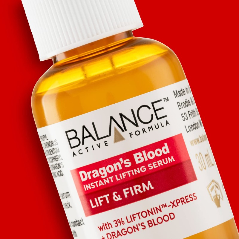 Balance Active Formula Dragon's Blood Instant Lifting Serum (30ml) -