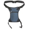 Larswon Unisex 1222 Leg Bag, L-blue