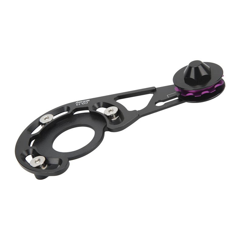 Bicycle Chain Guide Aluminum Alloy Bike Chain Stabilizer Tensioner with