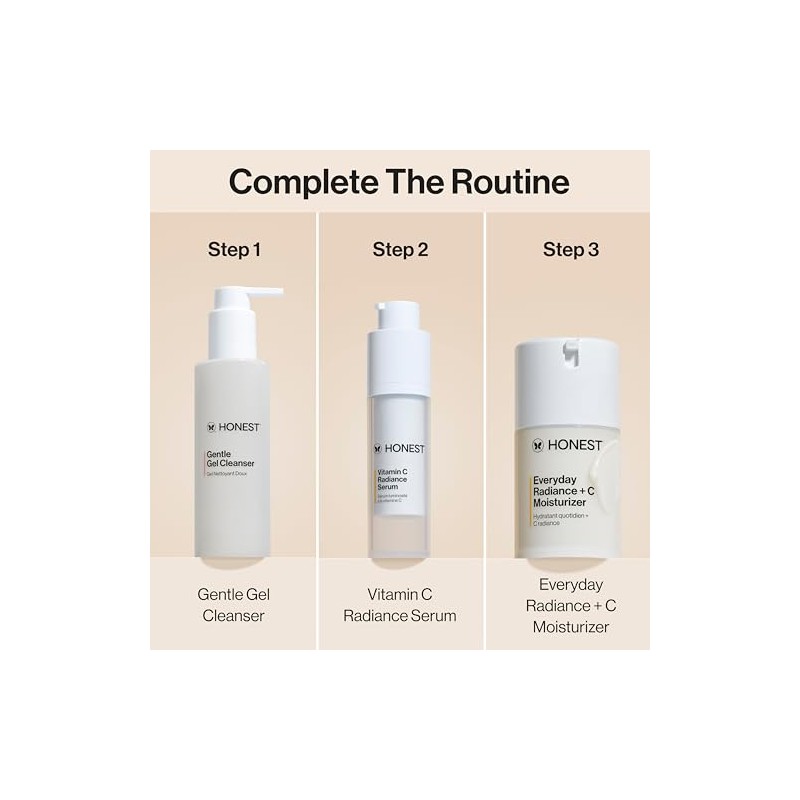The Honest Company Everyday Radiance Moisturizer