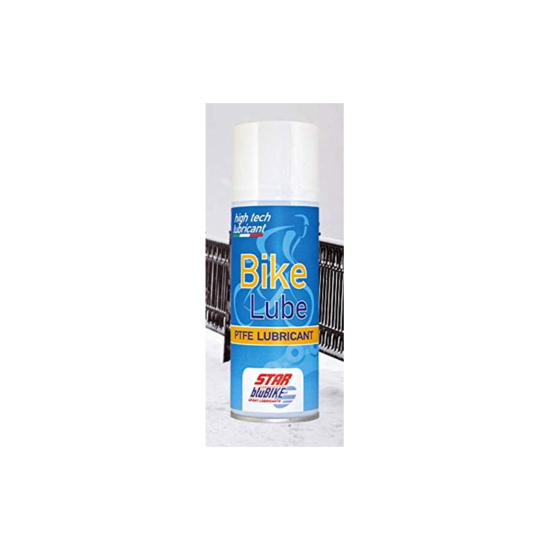 Star BluBike Biodegradable Lubricant Size:75 ml