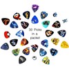 Pokemon Guitar picks (Mega Edition)(Collectibles)(30 picks in a Packet)