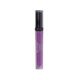 Revlon ColorStay Ultimate Liquid Lipstick, Satin-Finish Longwear Full Coverage Lip Color, Vigorous Violet (008), 0.07 oz