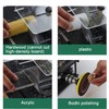 Mini Table Saw Upgrade Version 0-90° Angle Sliding Polisher Machine