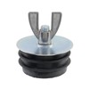 KUMGROT 2 in Sewer Cleaning Cap for Pipe Plug