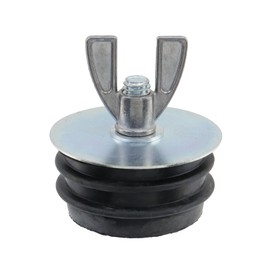 KUMGROT 2 in Sewer Cleaning Cap for Pipe Plug