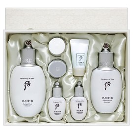 The Whoo Gongjinhyang Seol Whitening 2-Piece Special Set, 1 Set / 더 후 공진향 설 미백 2종 기획 세트, 1세트
