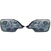 SATURN VUE/VUE HYBRID PAIR HEADLIGHT 08-09 NEW