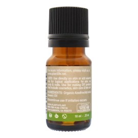 Plantlife Aceite De Neem Orgánico 100% Puro Aceite Base Pren