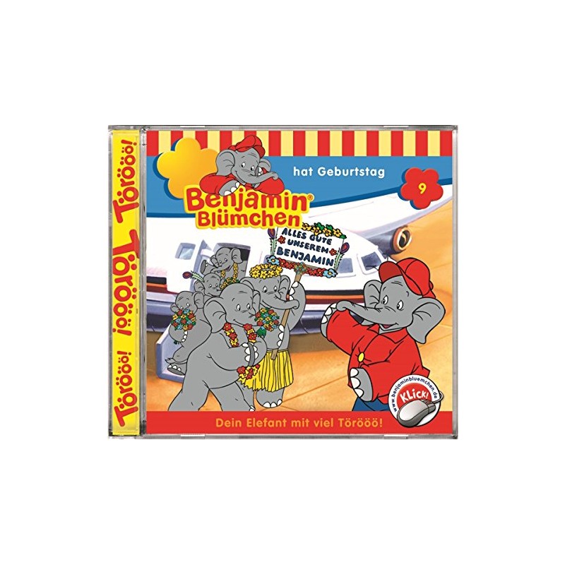 Folge 9: Benjamin hat Geburtstag
