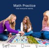 Logic Roots Cloud Hoppers Addition and Subtraction Game - Fun