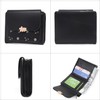 Yupneih Wallets for Women, brown, Classic
