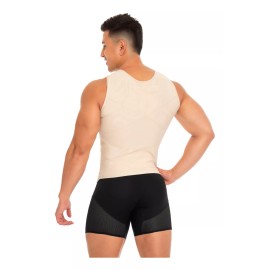 ESTILIZA Faja Colombiana Chaleco Post Operatorio Estiliza 1371 Cómoda