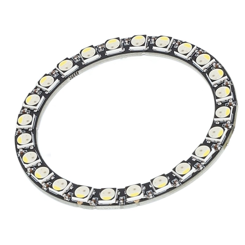 RGB LED Ring Lamp Board 24 Bit SK6812 32 Colors