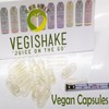 200 Empty Capsules Vegan Halal Kosher HPMC Size 00 High