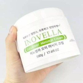 Suni Store 쑤니상점 오이 마사지 크림 500G 페이스마사지크림 Sunny Store Cucumber Massage Cream 500G Face Massage Cream