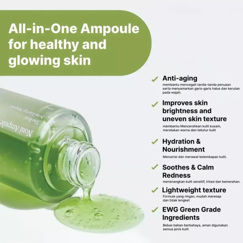Celimax Noni Ampoule Calming + Radiance Serum Facial Coreano