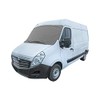 KEGEL Van Windshield Cover, Winter Protector for Frost, Ice, Snow,