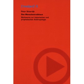 Das Menschentreibhaus: Stichworte zur historischen und prophetischen Anthropologie. Vier grosse Vorlesungen ([medien]i)
