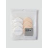 [JAJU Jaju] 6 close-fitting glossy cushion puffs / [JAJU자주] 밀착